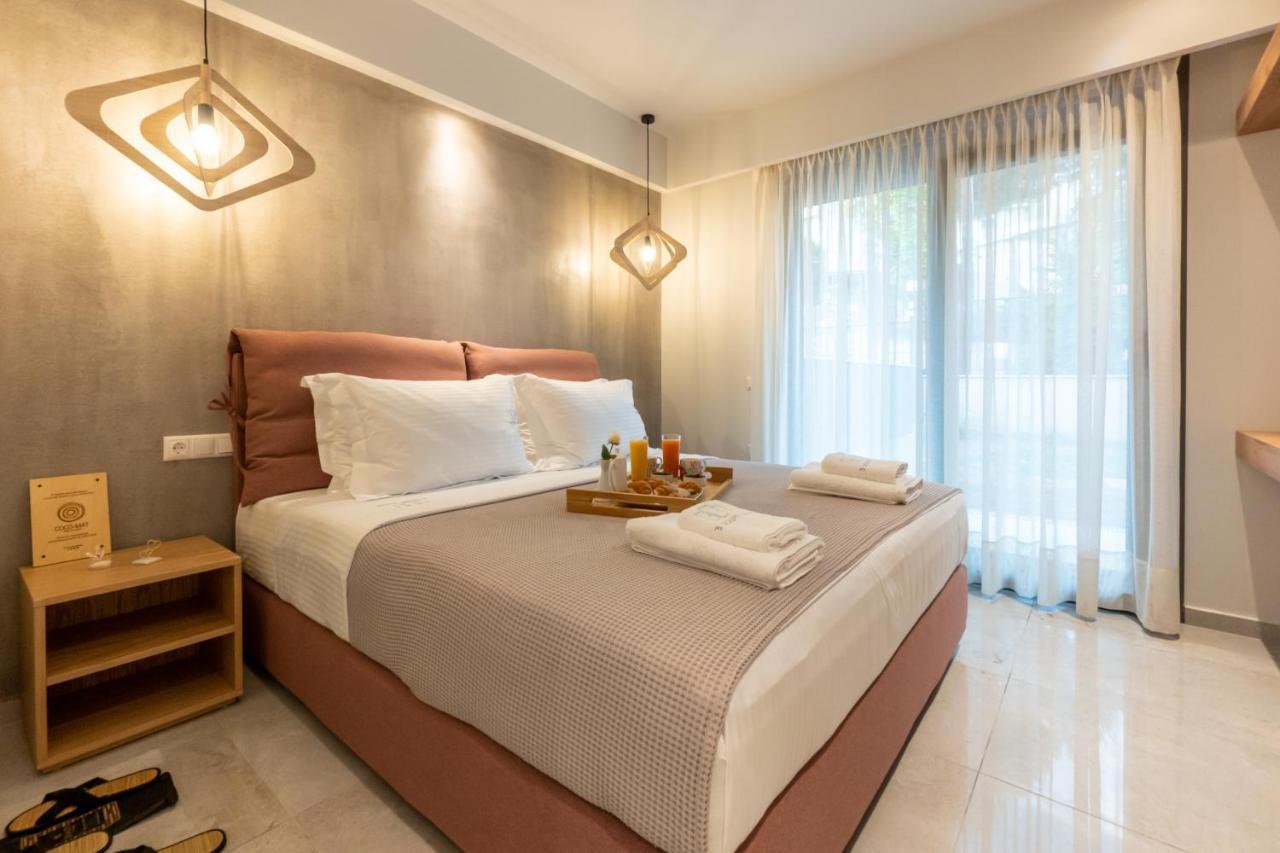 3 Doors Villas Nea Iraklitsa Екстер'єр фото