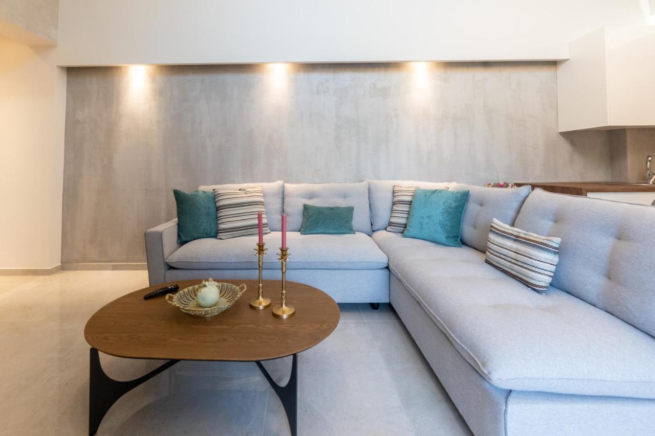 3 Doors Villas Nea Iraklitsa Екстер'єр фото