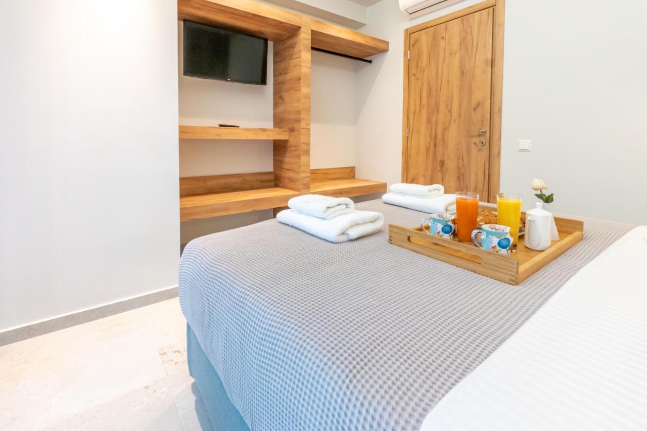 3 Doors Villas Nea Iraklitsa Екстер'єр фото